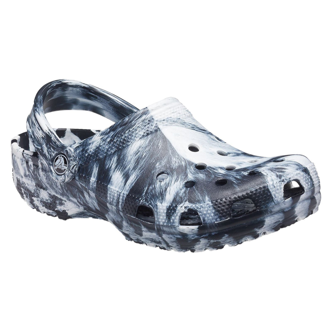 Sandalias de mármol Crocs 206867 para hombre