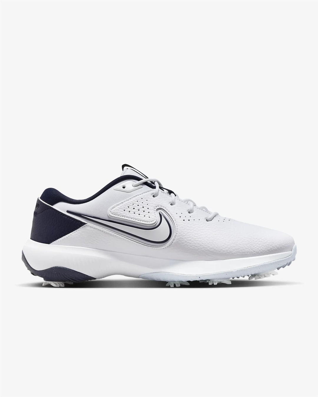 Men's Wide Fit Nike DX9028-102 Victory Pro 3 Golf Trainers