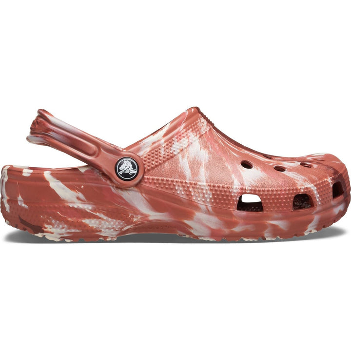 Sandalias de mármol Crocs 206867 para hombre