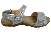 Womens Wide Fit DB Sussex Sandals