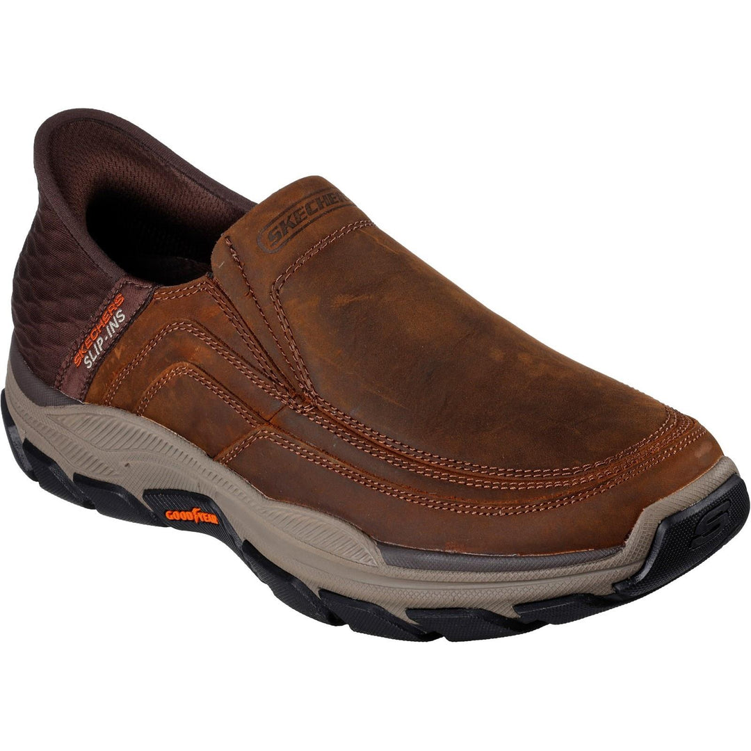 Skechers 204810 Wide Respected Elgin Boots-4