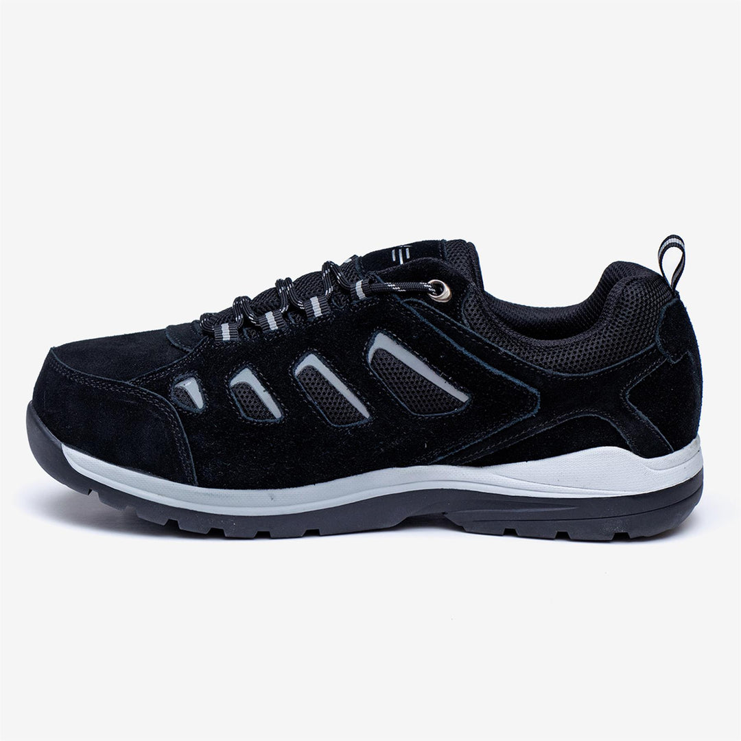 Men's Wide Fit Tredd Well Quest Trainers