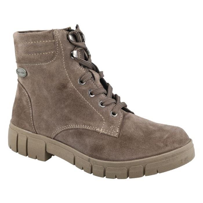 Women's Wide Fit DB Chirk Water Resistant Boots