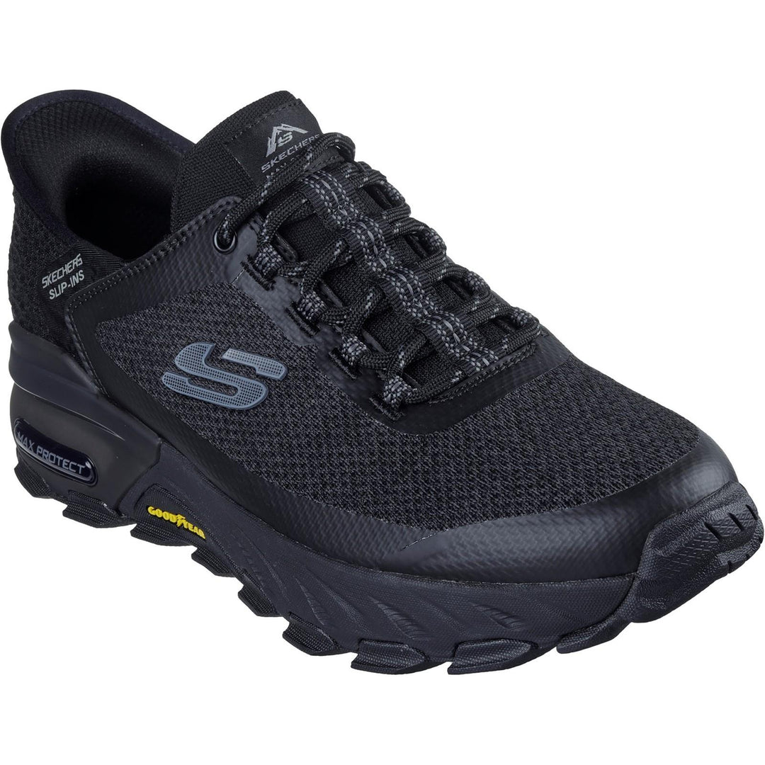 Men's Wide Fit Skechers 237309 Slip-ins Max Protect Assembly Trainers