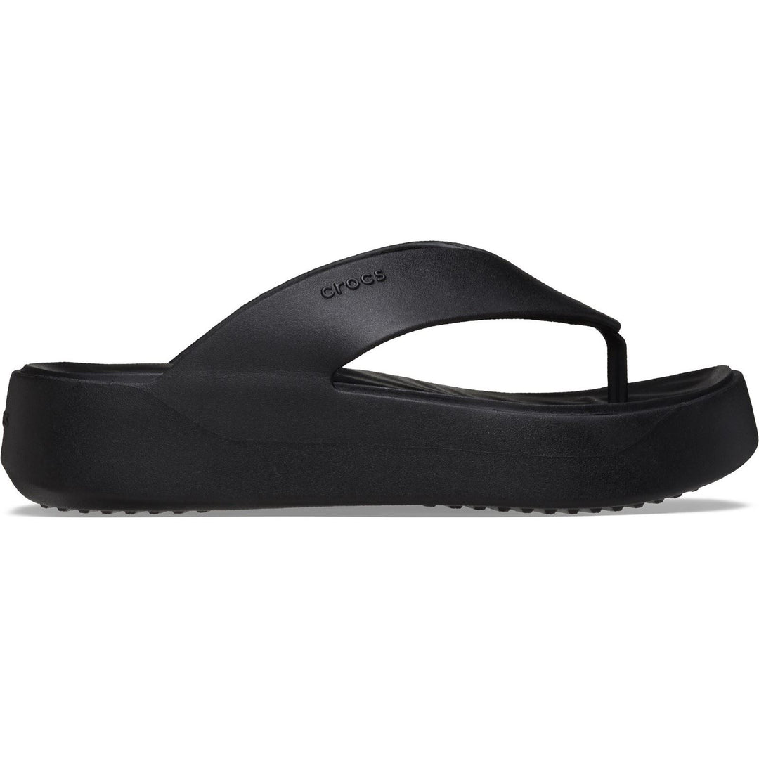 Women's Crocs 209410 Getaway Platform Flip Slippers