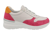 Women's Wide Fit DB Bat Trainers