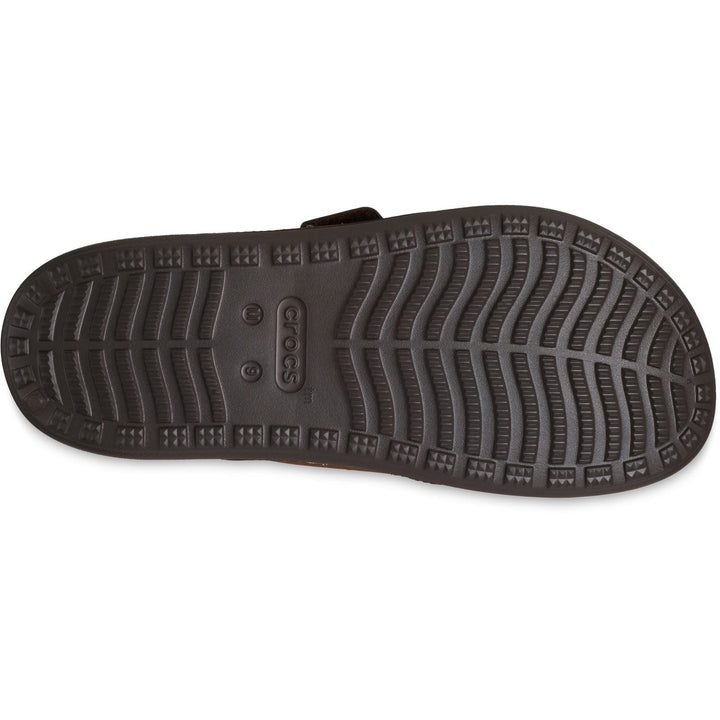 Men's Wide Fit Crocs 209396 Yukon Vista II Sandals