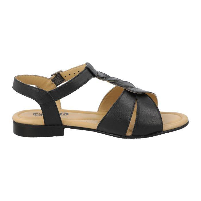 Women's Wide Fit DB Burma Sandals