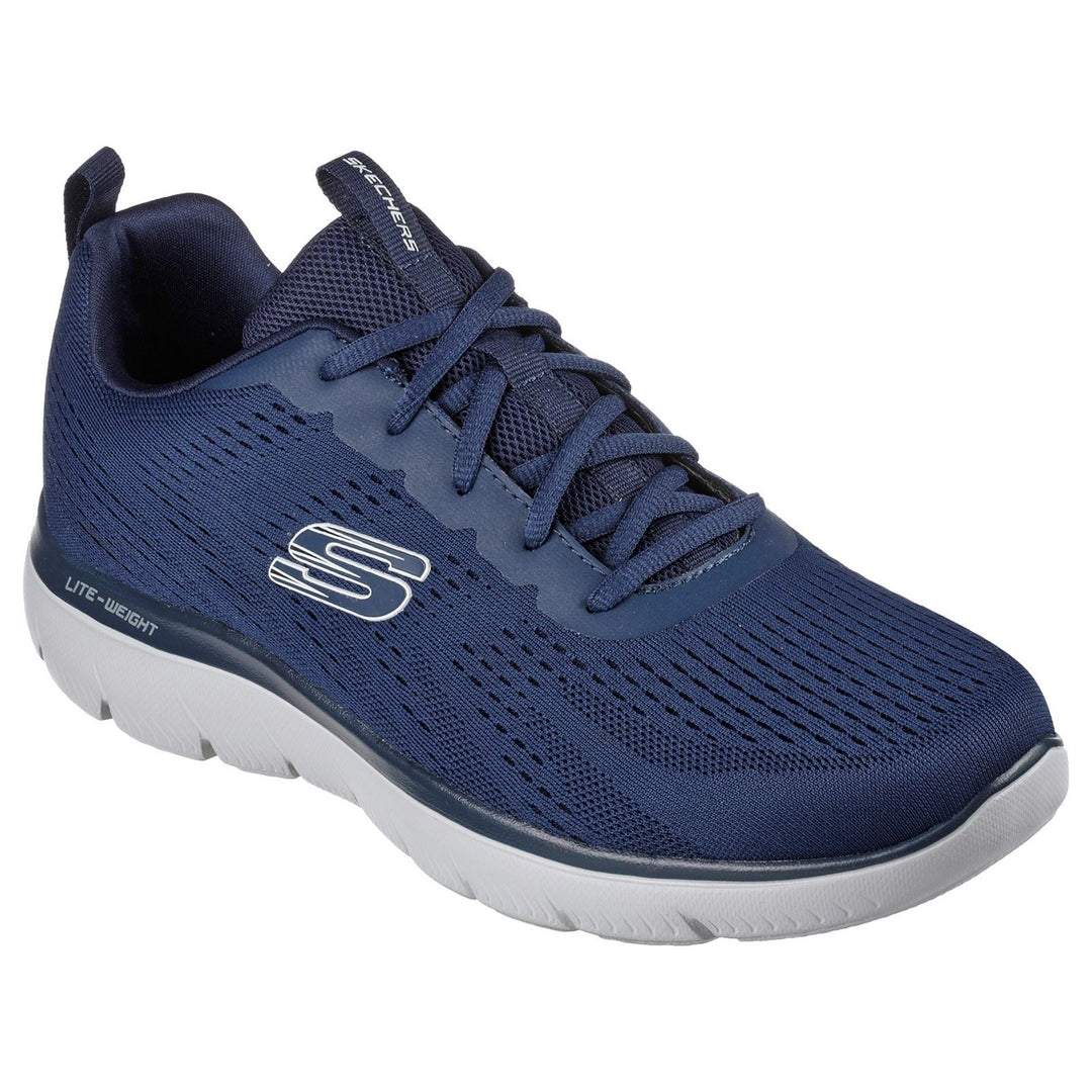 Skechers 232395 Wide Summits Torre Trainers-2