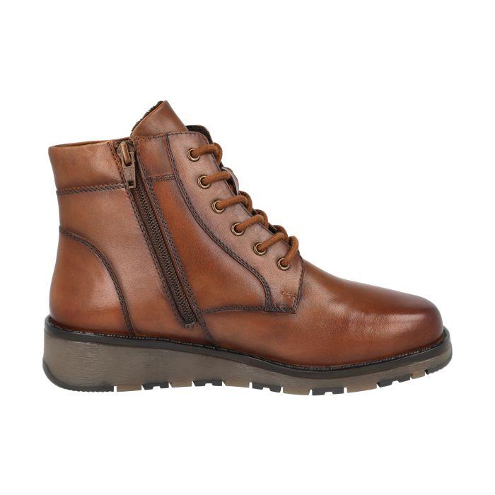 Women's Wide Fit DB Buckingham Boots