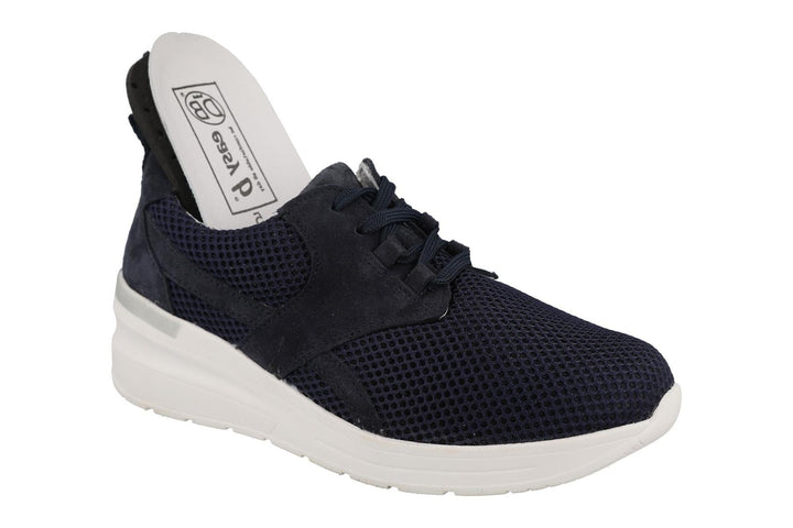 Women's Wide Fit DB Pollyanna Trainers