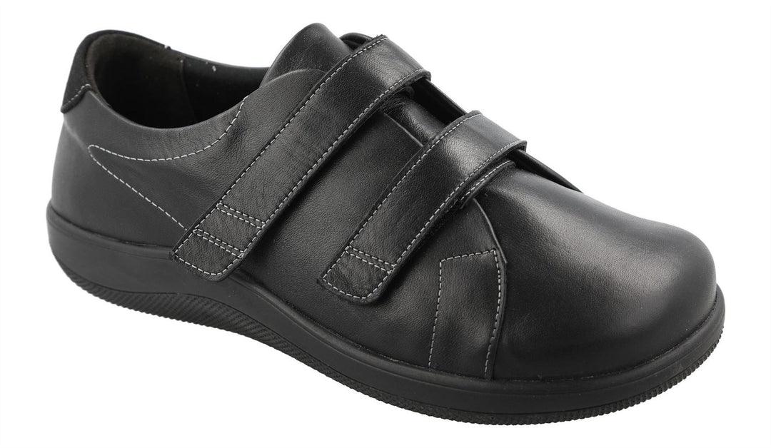 Women's Wide Fit DB Scott Shoes