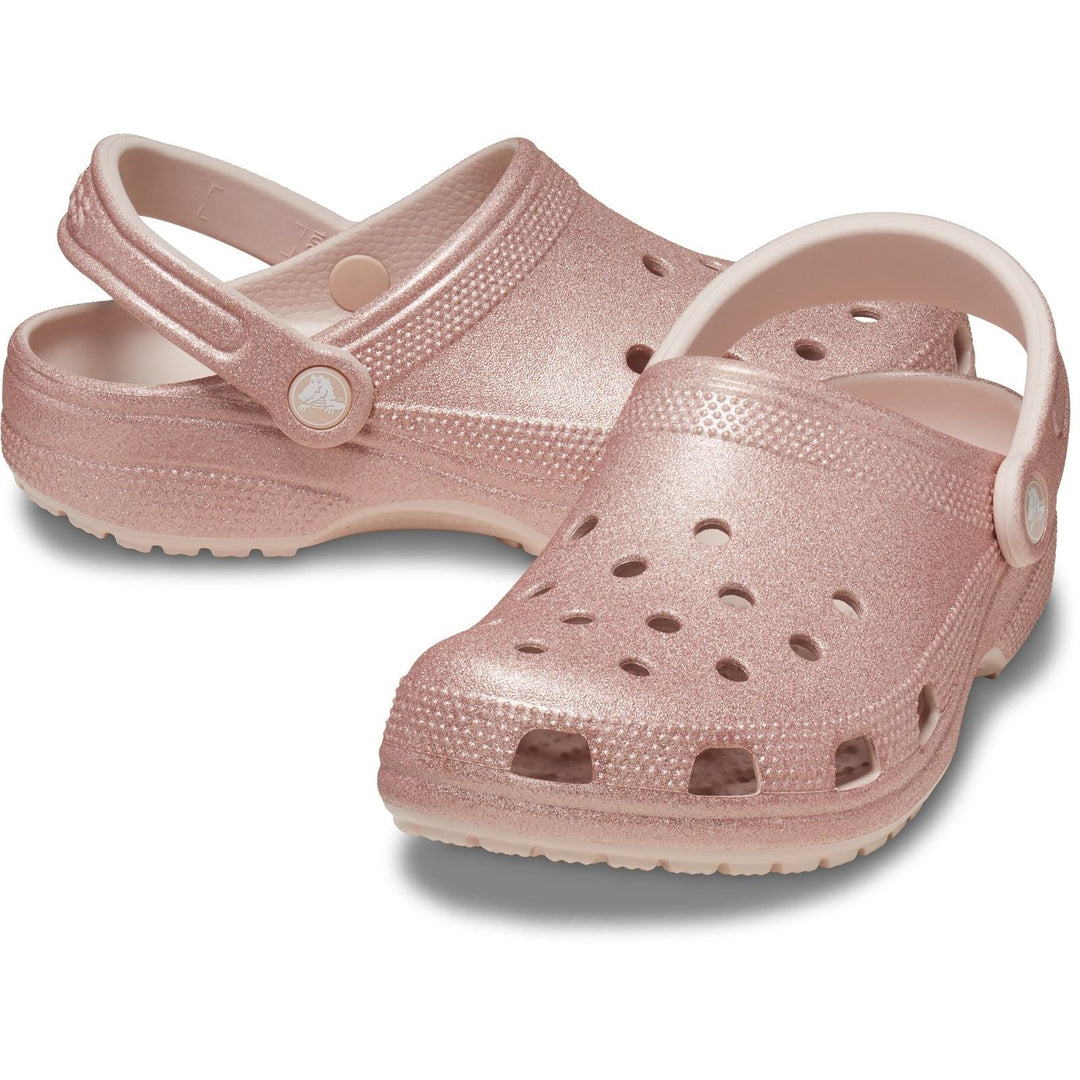 Sandalias tipo zueco con purpurina Crocs 205942 para hombre