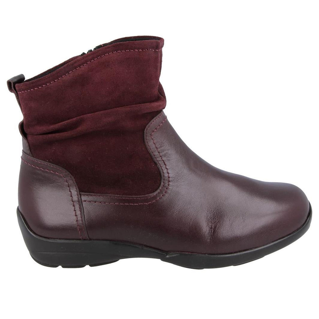 Womens Wide Fit DB Foxton Boots