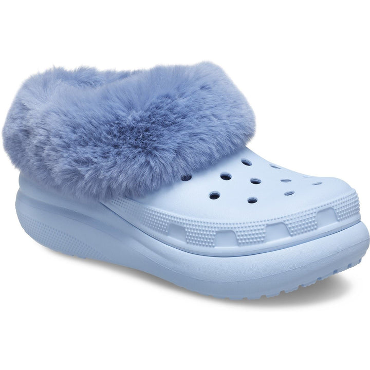 Women's Wide Fit Crocs 208446 Furever Crush Clog