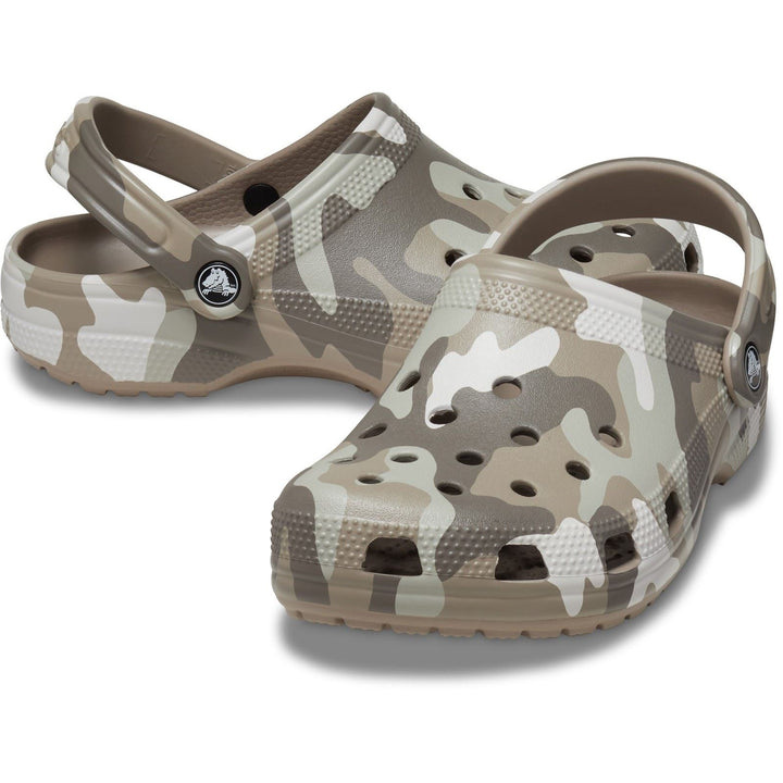 Sandalias Crocs 206454 Seasonal Camo para hombre