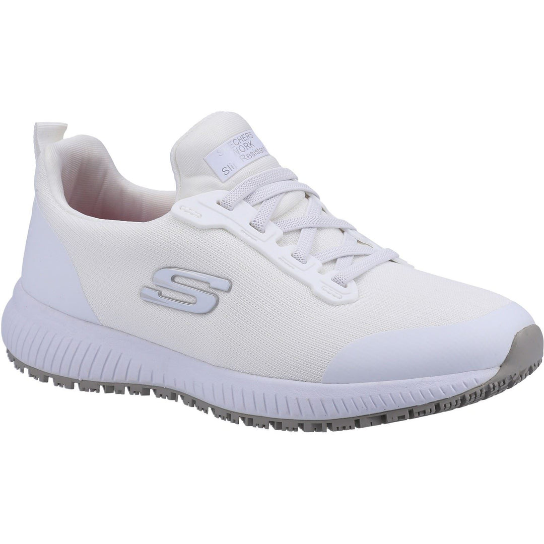 Skechers 77222EC Wide Squad SR Trainers-2