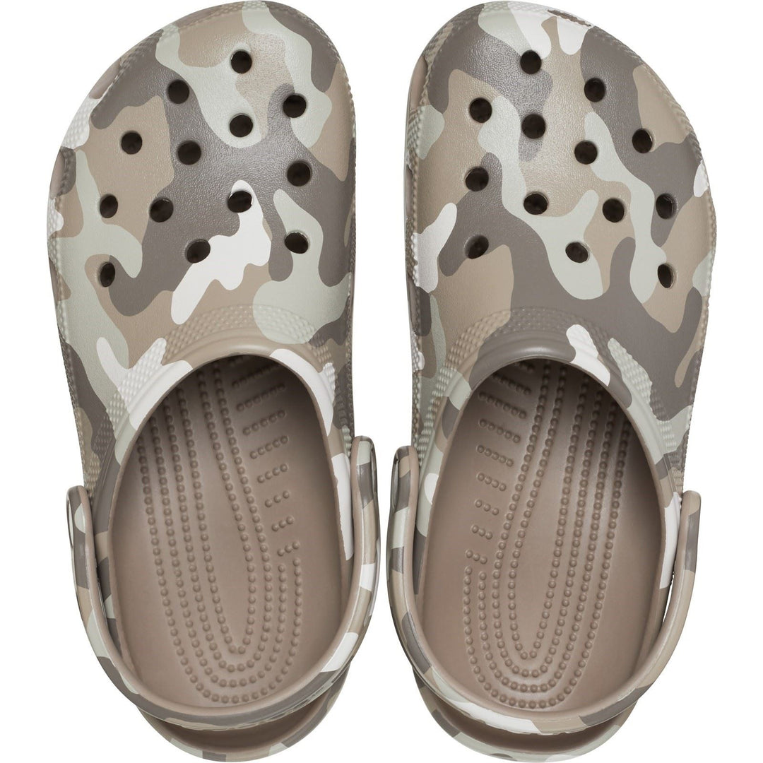 Sandalias Crocs 206454 Seasonal Camo para hombre