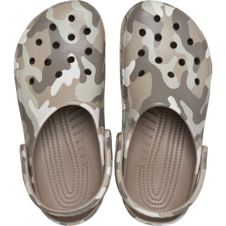 Women's Crocs 206454 Seasonal Camo Sandals