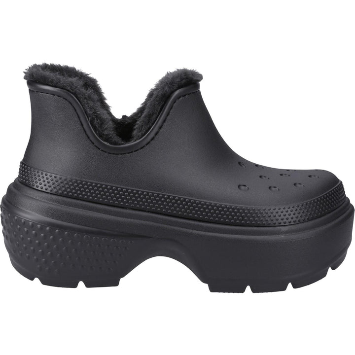 Women's Crocs 210673 Stomp Shorty Boots