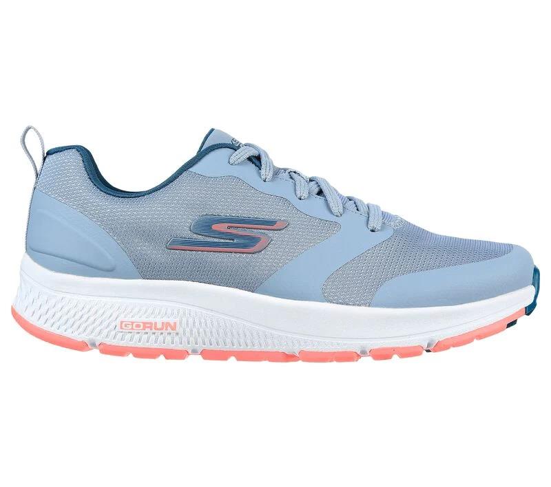 Skechers 128275 Go Run Consistent Lunar Trainers-1