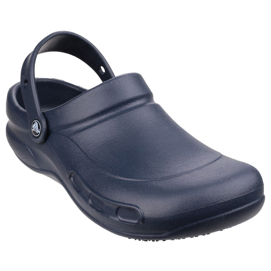 Sandalias tipo zueco de trabajo Crocs 10075 Bistro para hombre