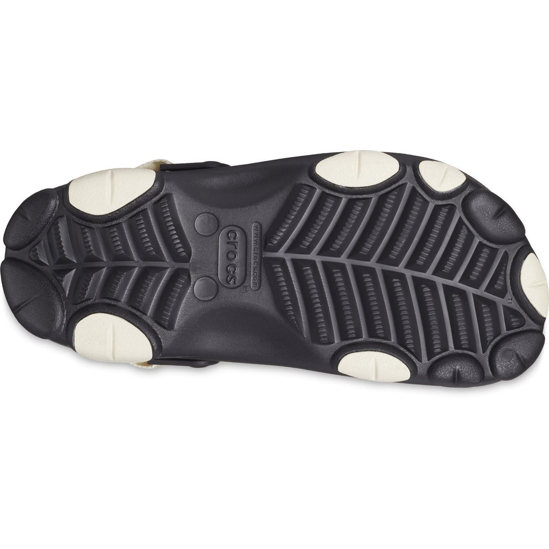 Sandalias tipo zueco con forro todoterreno Crocs 207936 para hombre