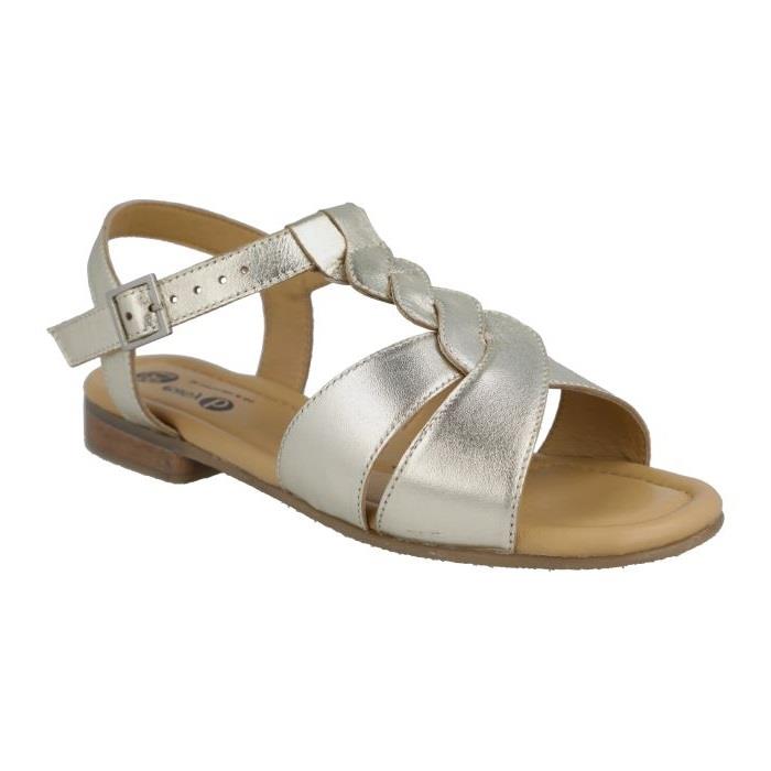 Women's Wide Fit DB Burma Sandals