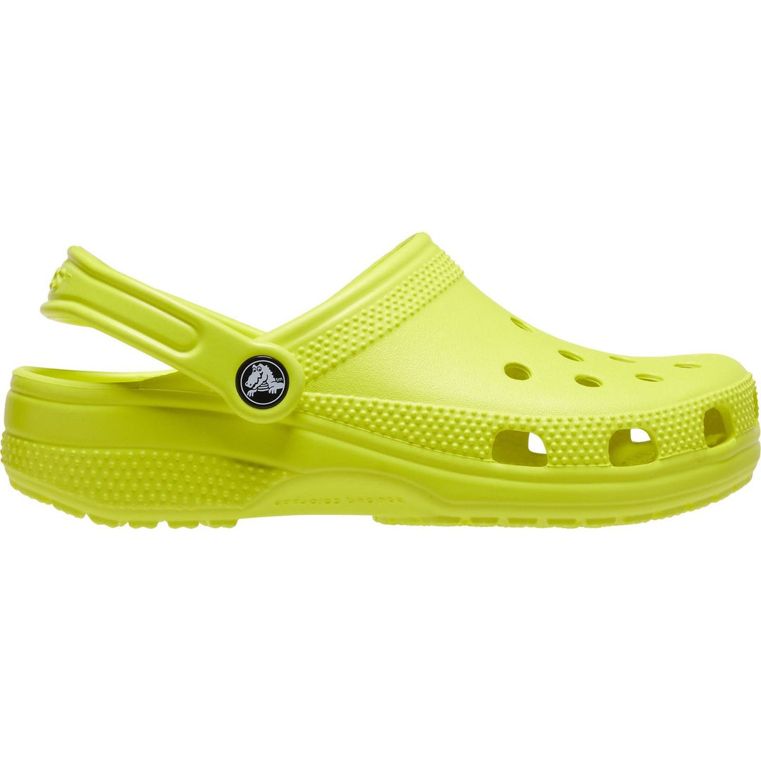 Sandalias tipo zueco Crocs Classic 10001 para hombre