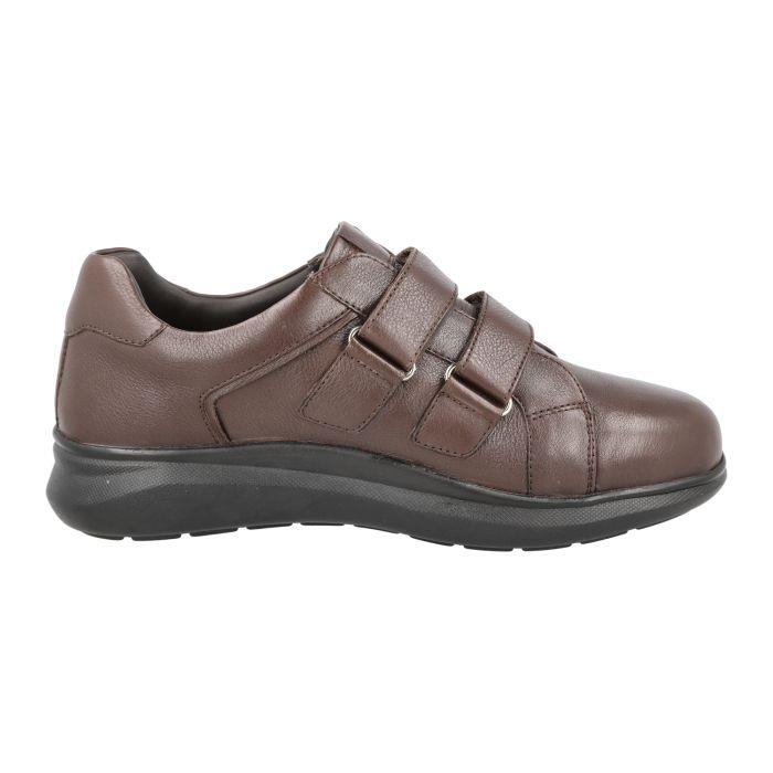 Men's Wide Fit DB Hugo Shoes