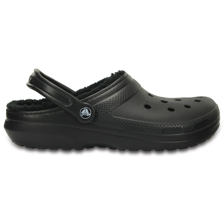 Sandalias tipo zueco con forro clásico Crocs 203591 para hombre