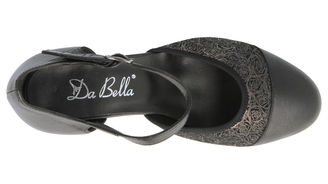 DB Delilah Extra Wide Sandals-6