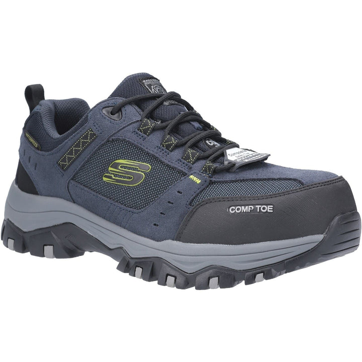 Skechers 77183EC Wide Greetah Trainers-2