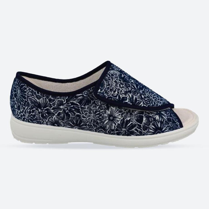 Women's Wide Fit DB Encore Canvas Shoes