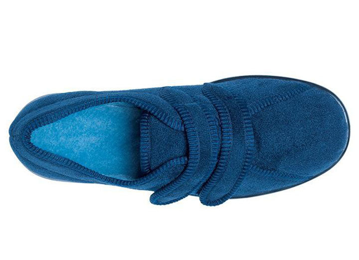 Pantuflas DB Eunice de ajuste ancho para mujer