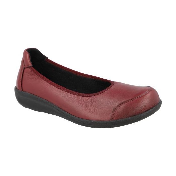 Women's Wide Fit DB Whitethroat Shoes