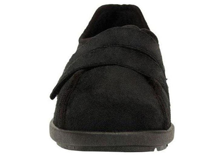 Pantuflas DB Eunice de ajuste ancho para mujer