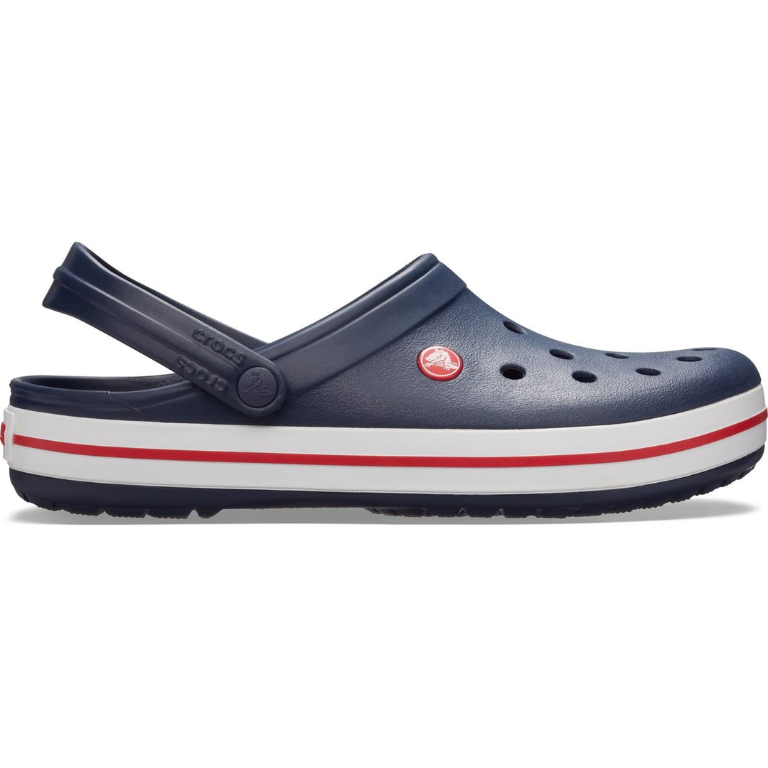 Sandalias tipo zueco Crocs 11016 Crocband para hombre