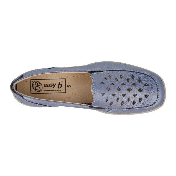 Women's Wide Fit DB Horseshoe Shoes