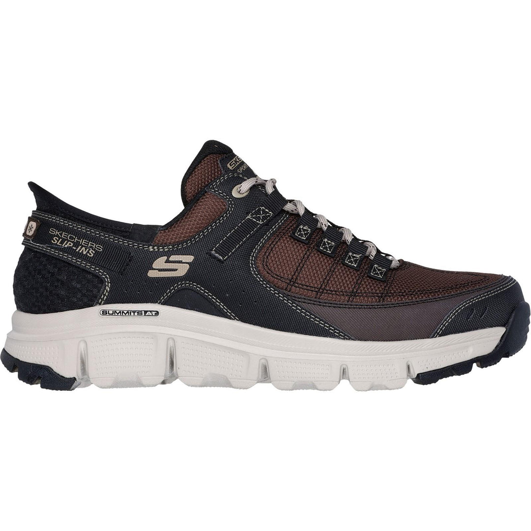 Men's Wide Fit Skechers 237622 Slip-ins Summits At Trainers