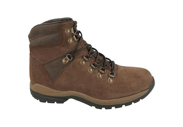 Botas de montaña DB Nebraska de ajuste ancho para mujer