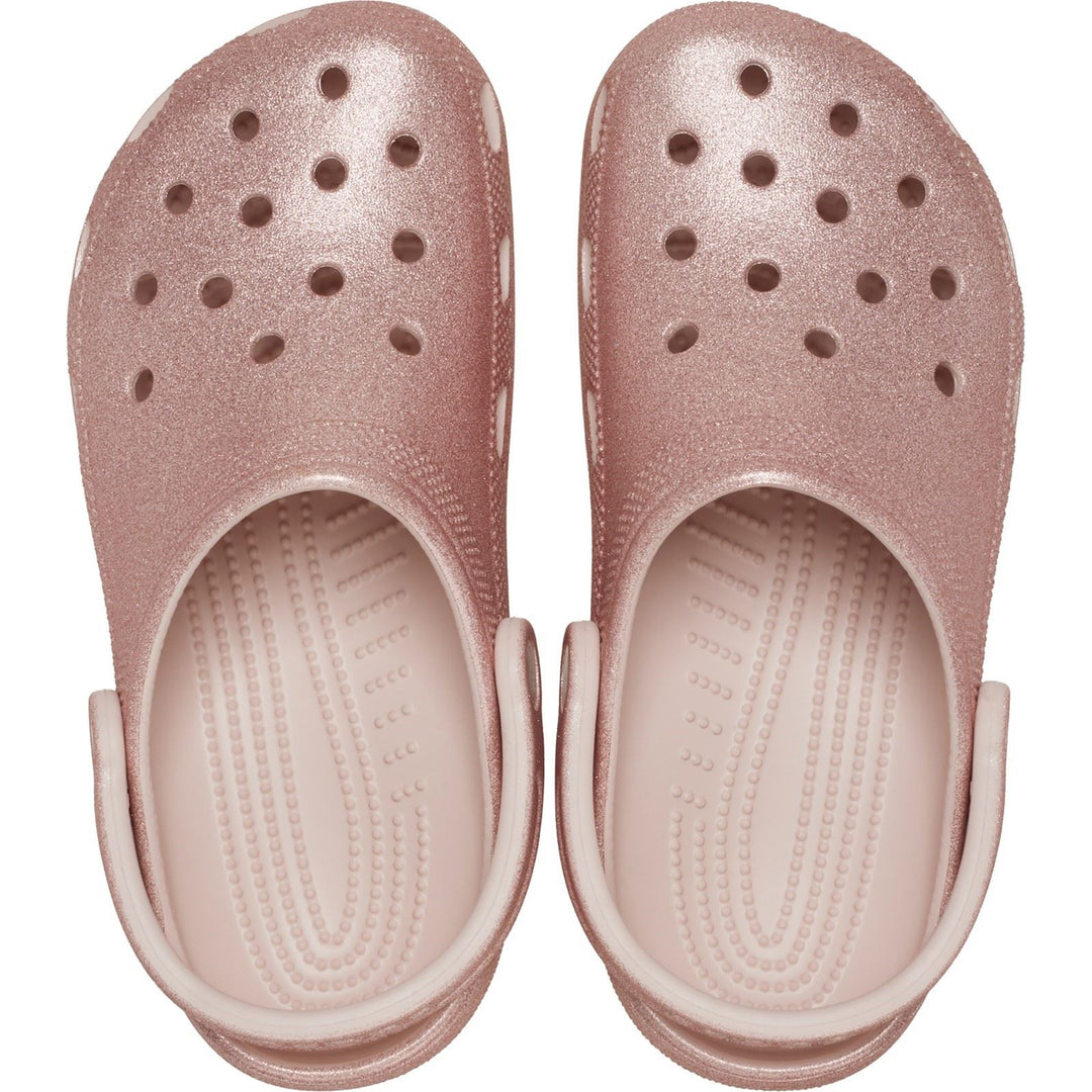 Sandalias tipo zueco con purpurina Crocs 205942 para hombre