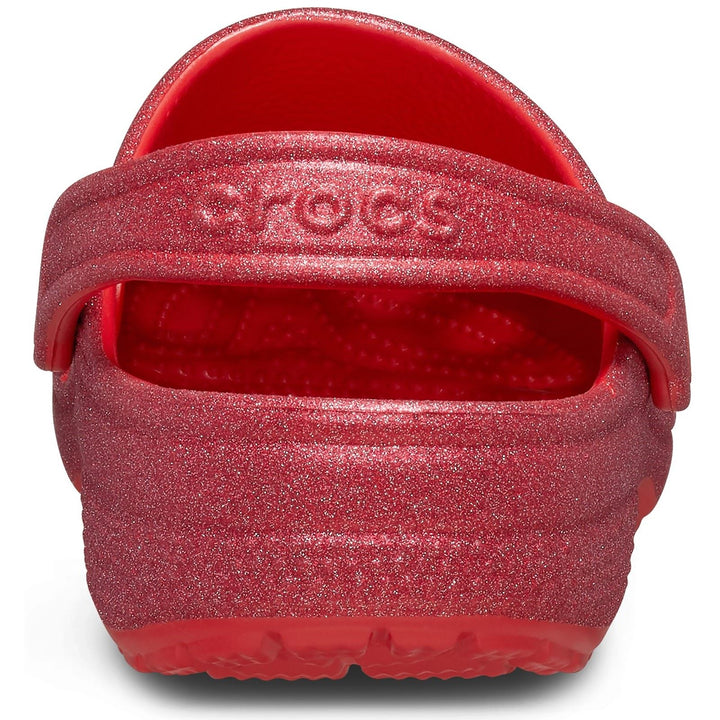 Sandalias tipo zueco con purpurina Crocs 205942 para hombre