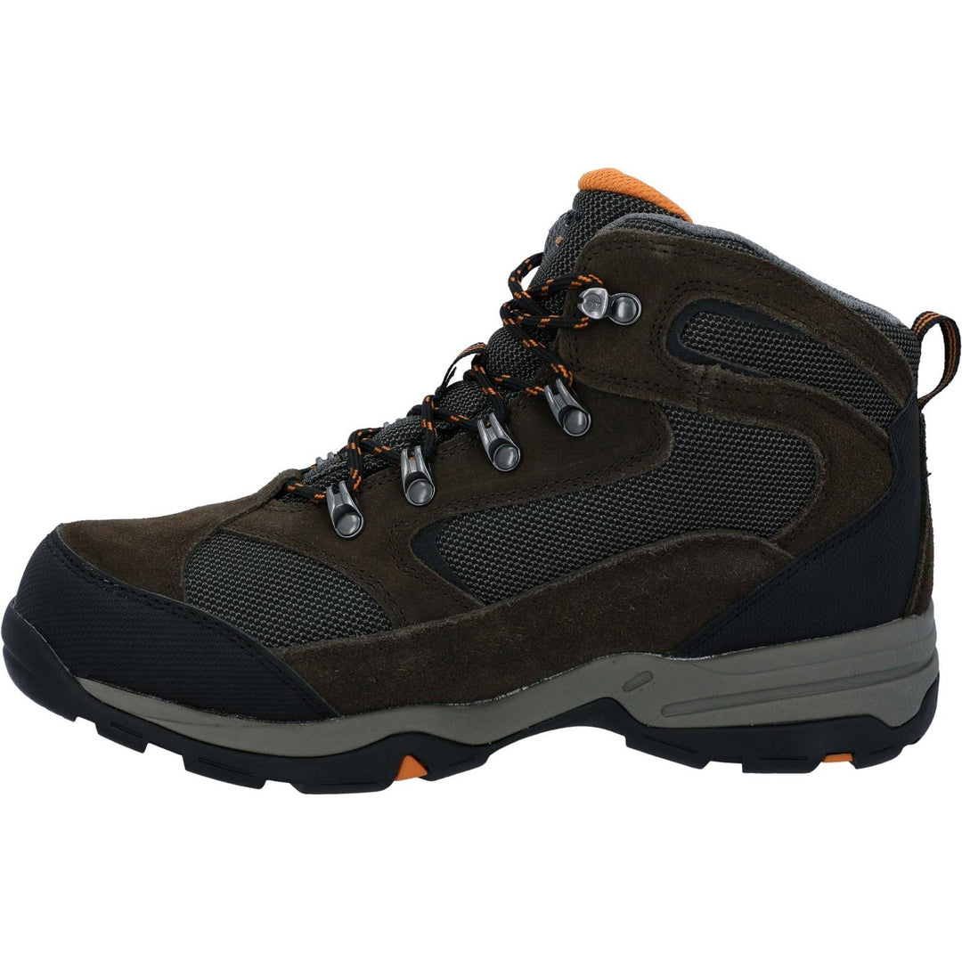 Men's Wide Fit Hi-Tec Storm Hiking Boots