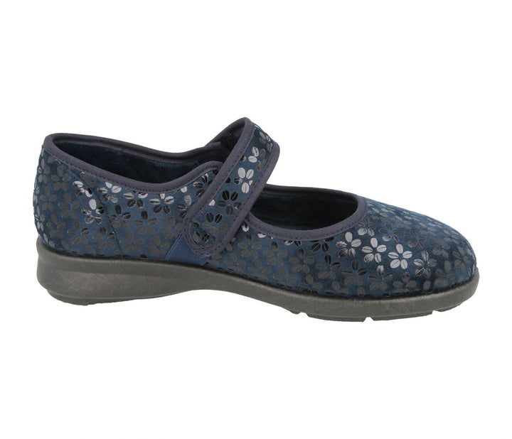 Zapatos DB Vermont de ajuste ancho para mujer