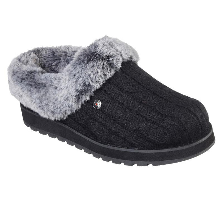 Skechers Keepsakes Extra Wide Ice Angel Mule-2