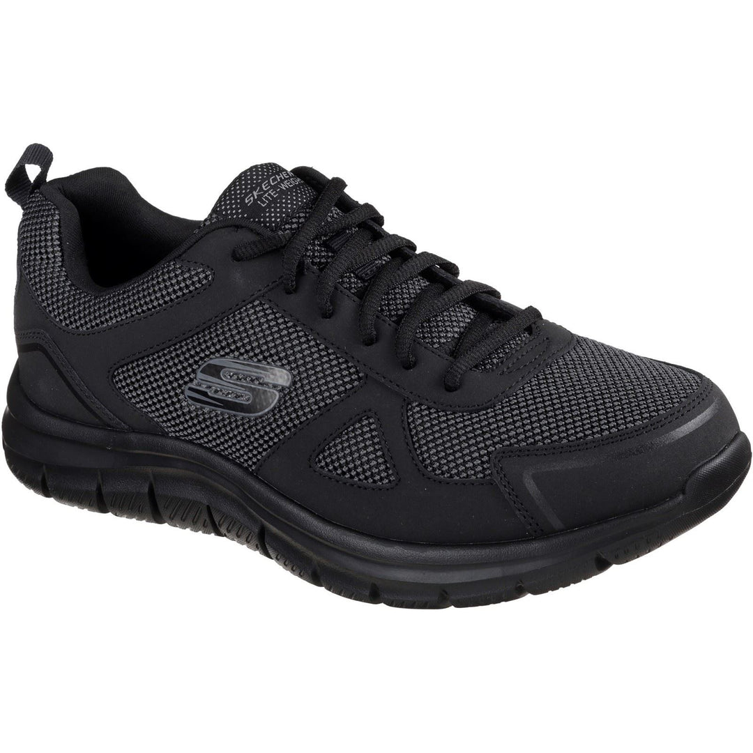 Skechers 52630 Wide Track Bucolo Sports Trainers-2