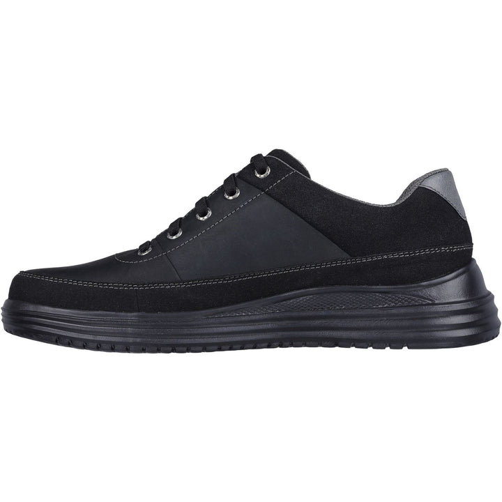 Skechers 204875 Wide Proven Aldeno Trainers-4