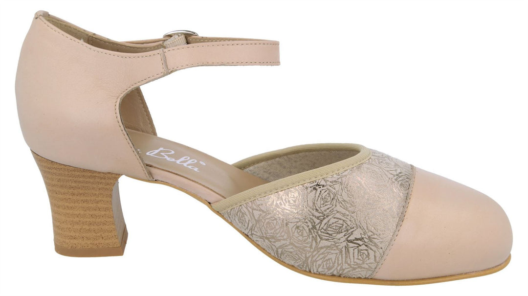 DB Delilah Extra Wide Sandals-10