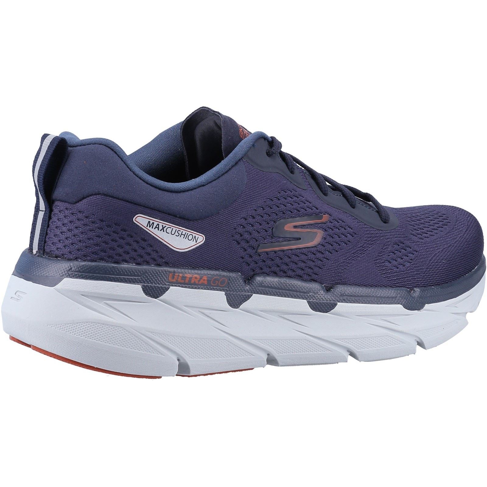 Men s Wide Fit Skechers 220068 Max Cushioning Premier Perspective Trainers Skechers Wide Fit Shoes Wide Fit Shoes UK